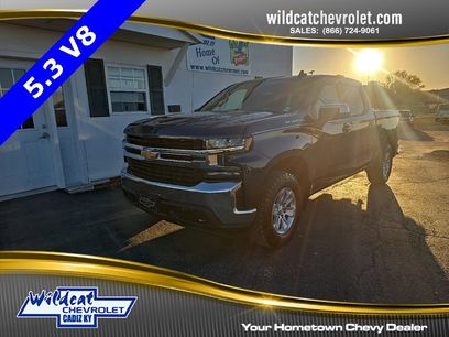 Used 2020 Chevrolet Silverado 1500 LT