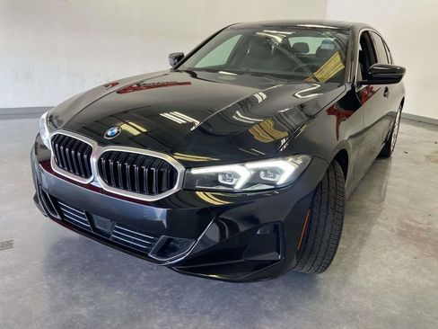 Used 2025 BMW 330i Sedan image 7