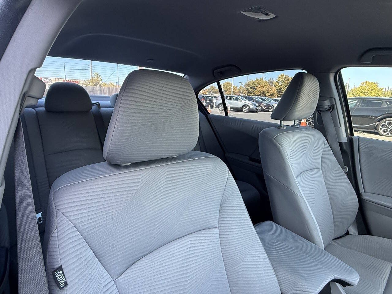 Used 2017 Honda Accord LX image 13