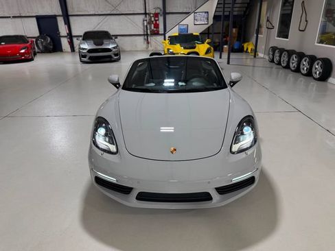 Used 2019 Porsche 718 Boxster RWD image 97