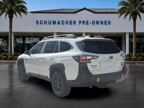 Used 2025 Subaru Outback Wilderness AWD/4WD image 5