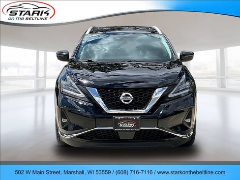 Used 2020 Nissan Murano SL w/ Moonroof Package AWD/4WD image 2