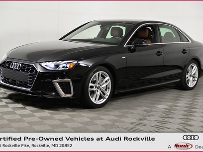 Used 2023 Audi A4 2.0T Premium Plus