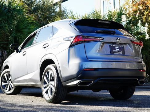 Used 2020 Lexus NX 300 FWD w/ Premium Package image 4