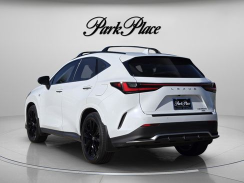 Certified 2024 Lexus NX 450h+ F Sport w/ Vision Package image 4