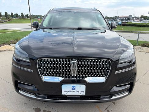 Used 2022 Lincoln Aviator Reserve w/ Equipment Group 201A AWD/4WD image 3