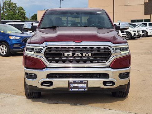 Used 2021 RAM 1500 Limited AWD/4WD image 2