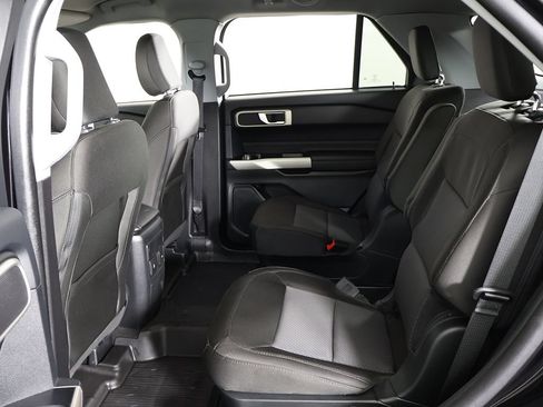 Used 2023 Ford Explorer XLT AWD/4WD image 33