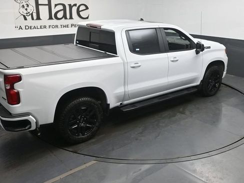 New 2026 Chevrolet Silverado 1500 RST w/ RST All Star Premium Package AWD/4WD image 18