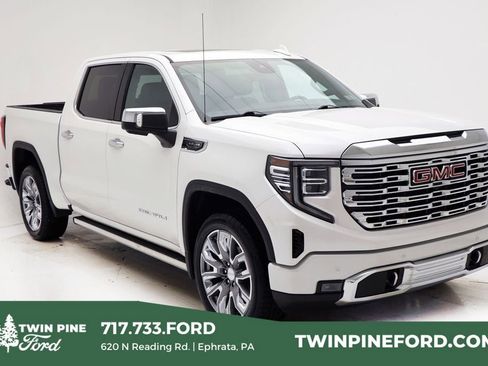 Used 2022 GMC Sierra 1500 Denali w/ Denali Reserve Package image 1