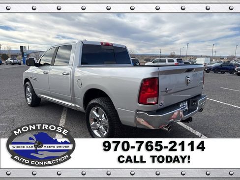 Used 2014 RAM 1500 Lone Star image 5