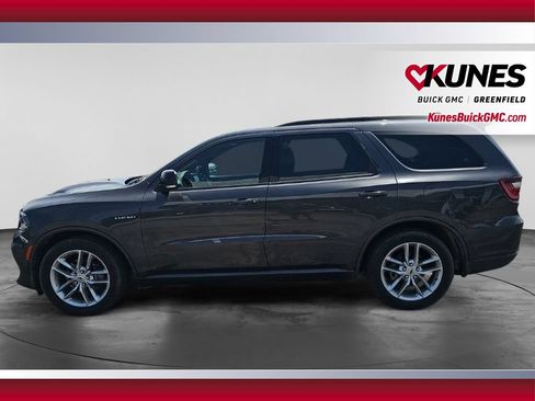 Used 2025 Dodge Durango R/T AWD/4WD image 9