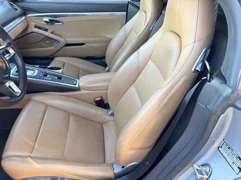 Used 2018 Porsche 718 Boxster S RWD image 5