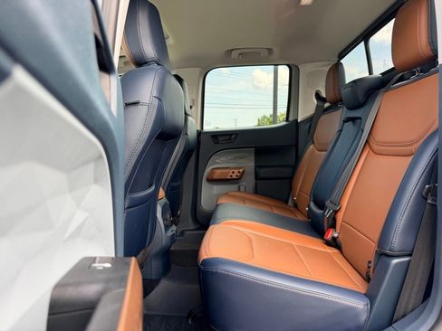 Certified 2022 Ford Maverick Lariat w/ Lariat Luxury Package AWD/4WD image 20