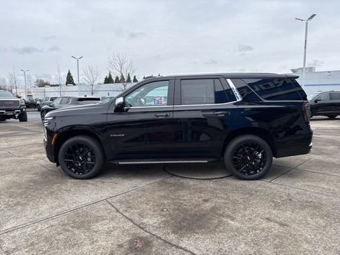 New 2026 Chevrolet Tahoe Premier w/ Sun And Tow Package image 5