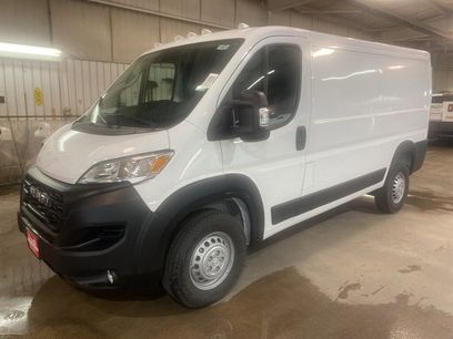 New 2025 RAM ProMaster 1500 w/ Convenience Group