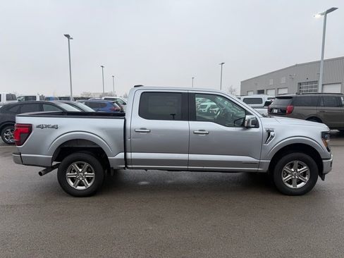 Used 2024 Ford F150 XLT w/ Equipment Group 302A MID image 18