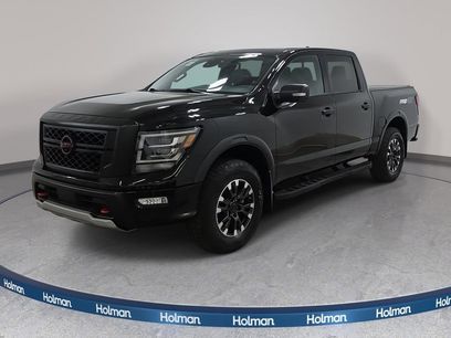 Used 2023 Nissan Titan PRO-4X w/ Pro-4x Convenience Package