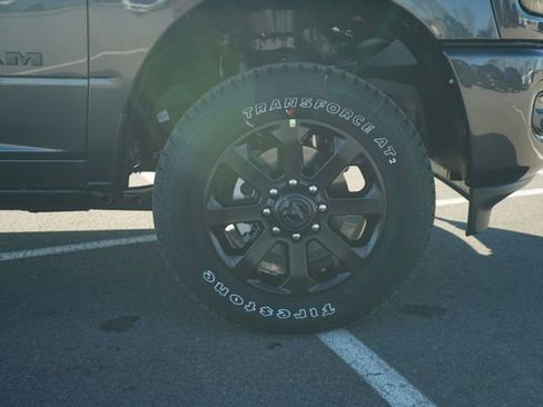New 2026 RAM 2500 Laramie AWD/4WD image 47