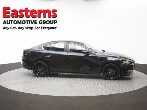 Used 2024 MAZDA MAZDA3 s FWD image 45