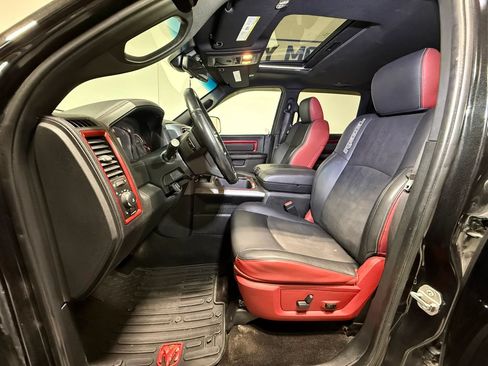Used 2018 RAM 1500 Rebel w/ Luxury Group AWD/4WD image 16