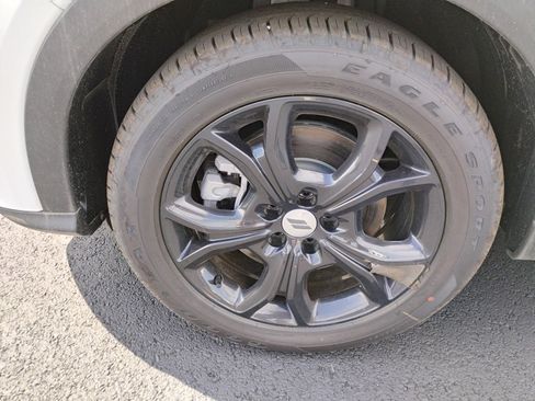 New 2025 Dodge Hornet GT w/ GT Blacktop Package image 9