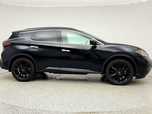 Used 2024 Nissan Murano SV w/ SV Midnight Edition Package AWD/4WD image 4