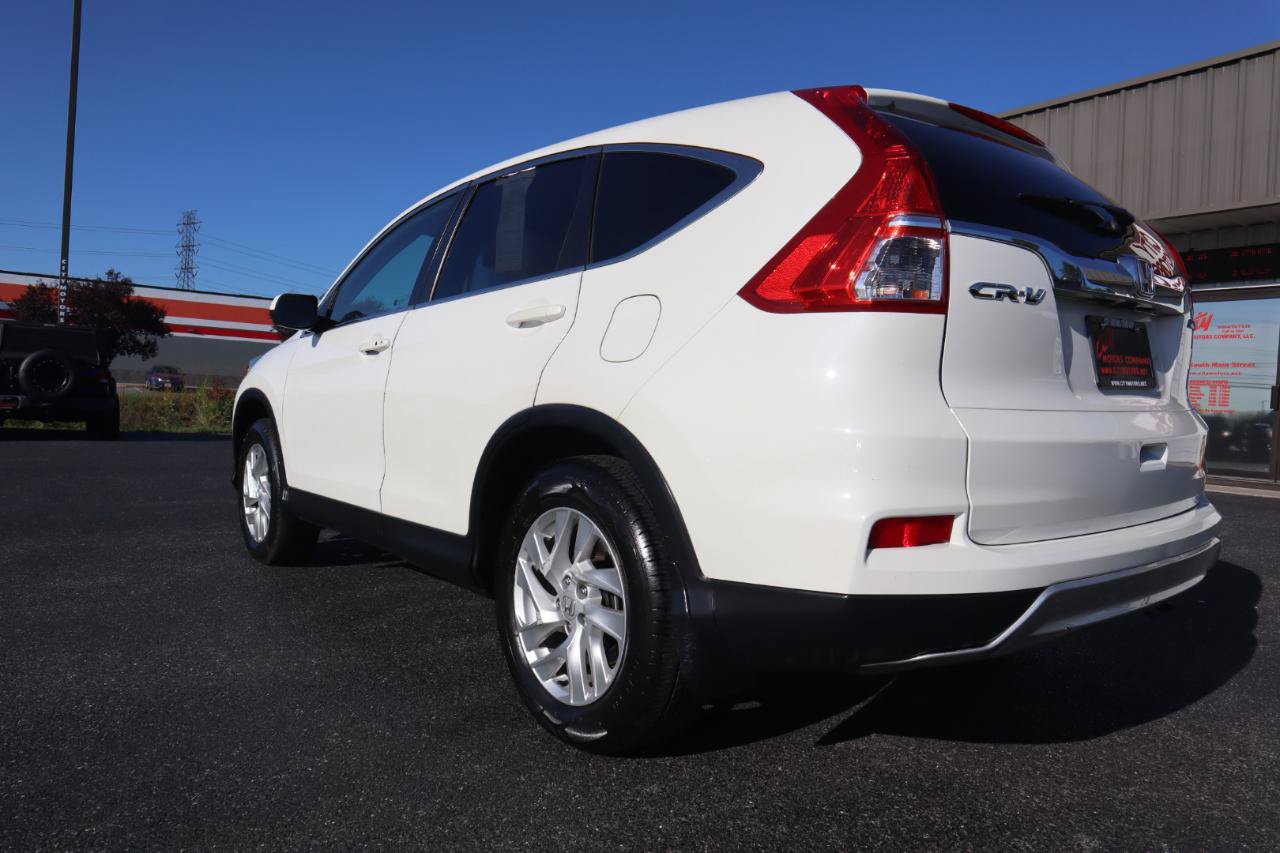 Used 2016 Honda CR-V EX image 24