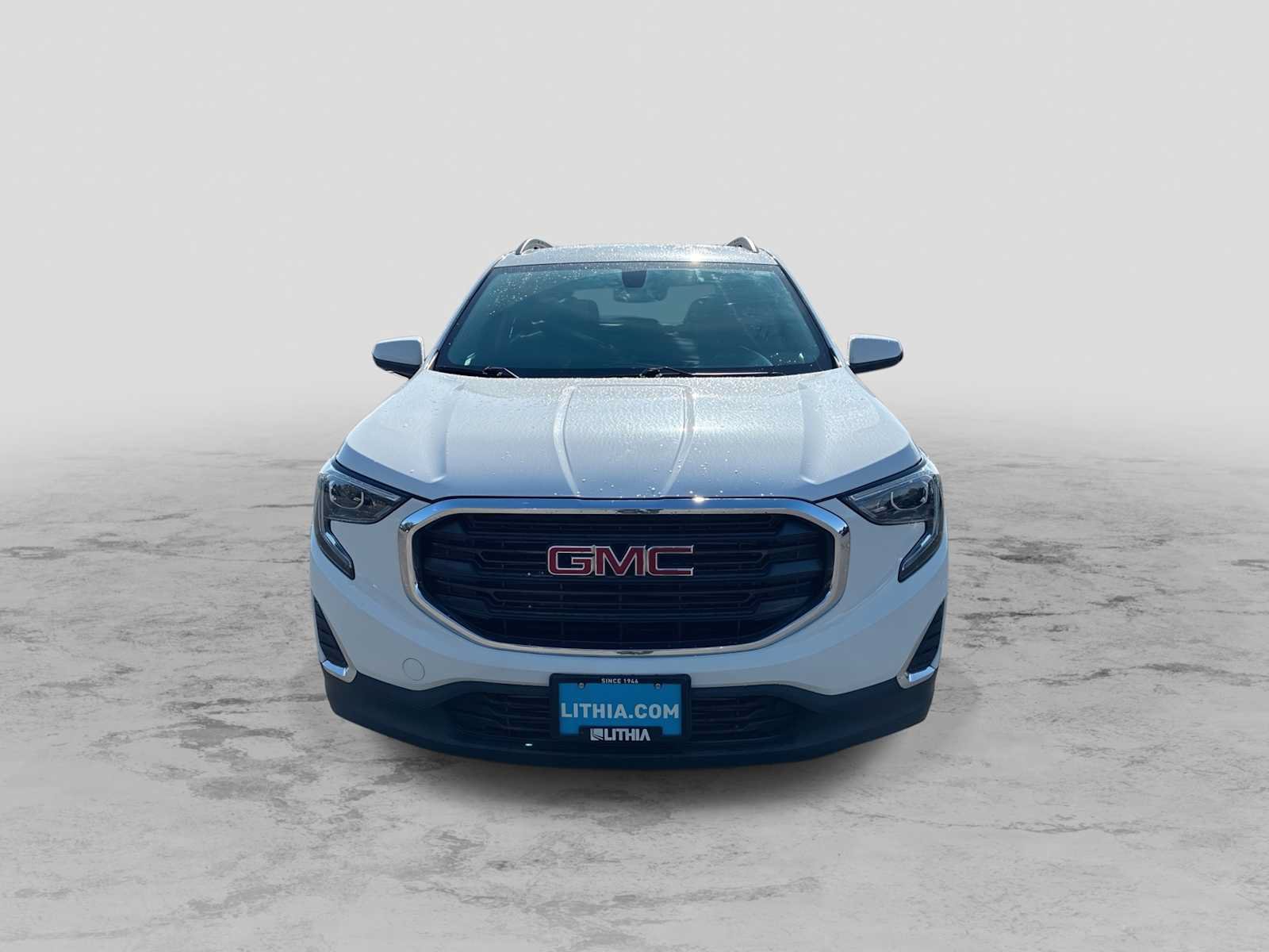 Used 2019 GMC Terrain SLE w/ Infotainment Package I AWD/4WD image 3