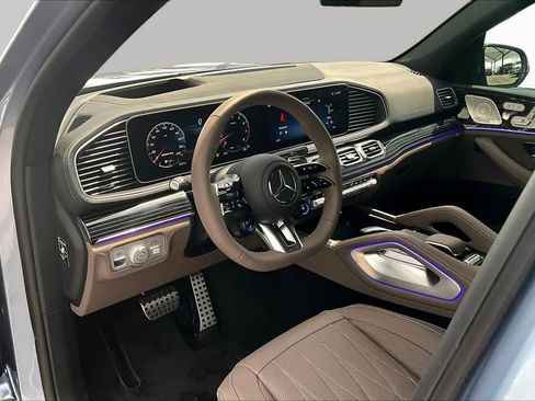 New 2026 Mercedes-Benz GLS 63 AMG 4MATIC image 10