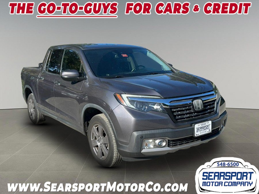 Used 2020 Honda Ridgeline RTL-E image 3