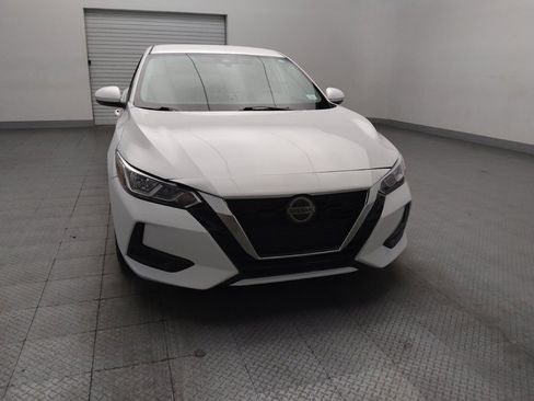 Used 2020 Nissan Sentra SV FWD image 14