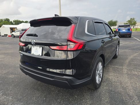 Certified 2025 Honda CR-V EX-L image 4