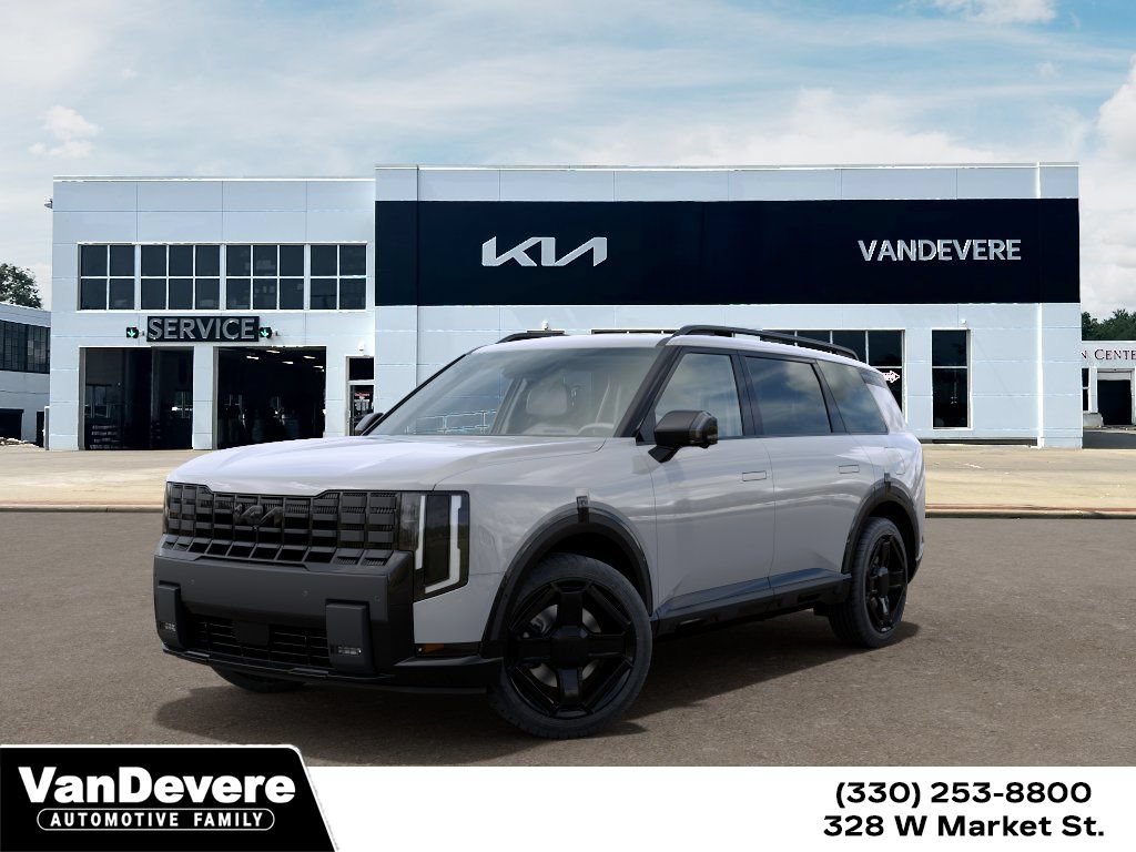 New 2027 Kia Telluride SX X-Line w/ Towing Package AWD/4WD image 1
