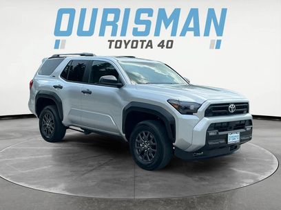 Certified 2026 Toyota 4Runner SR5