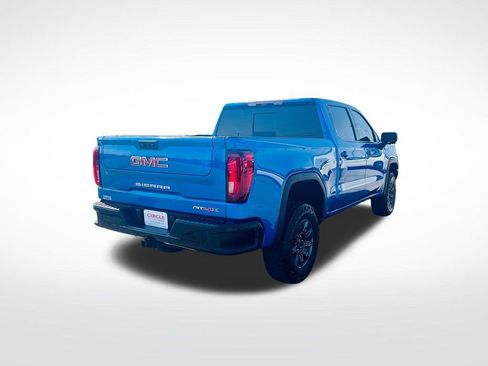 Used 2024 GMC Sierra 1500 AT4X image 8