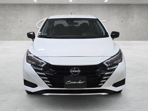 Certified 2025 Nissan Versa S w/ Trunk Package image 18