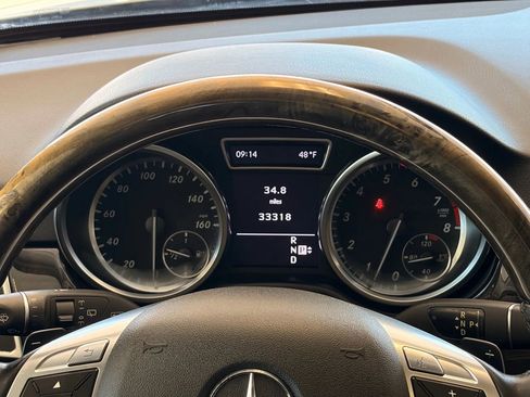 Used 2012 Mercedes-Benz ML 350 4MATIC image 32