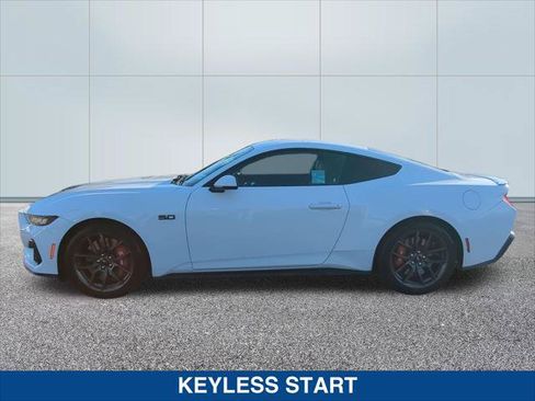 Certified 2024 Ford Mustang GT Premium RWD image 2