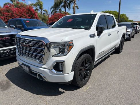 Used 2021 GMC Sierra 1500 Denali w/ Denali Ultimate Package image 1