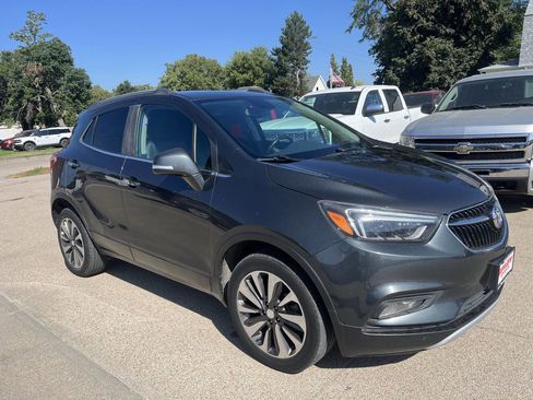Used 2018 Buick Encore Essence image 35