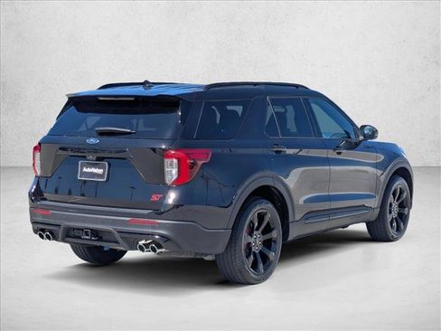 Certified 2023 Ford Explorer ST w/ Equipment Group 401A AWD/4WD image 5