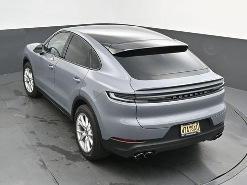 New 2026 Porsche Cayenne Coupe image 25