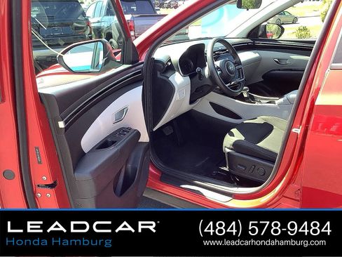 Used 2022 Hyundai Tucson SEL AWD/4WD image 13
