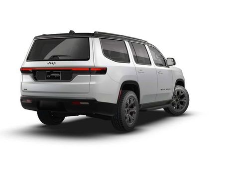 New 2026 Jeep Grand Wagoneer 4WD image 9
