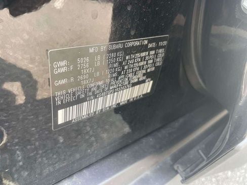 Used 2024 Subaru Outback Touring XT AWD/4WD image 22