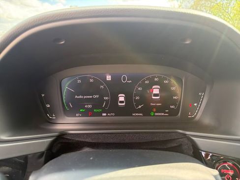 New 2026 Honda Accord Touring image 18