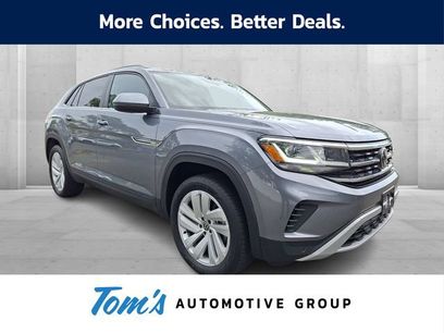 Used 2023 Volkswagen Atlas Cross Sport SE