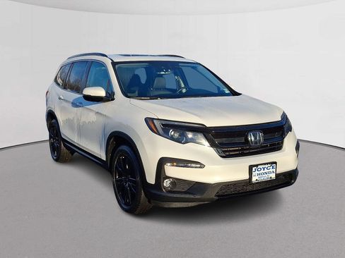 Certified 2022 Honda Pilot Special Edition image 2