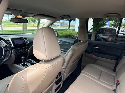 Used 2017 Honda Ridgeline RTL-T image 13